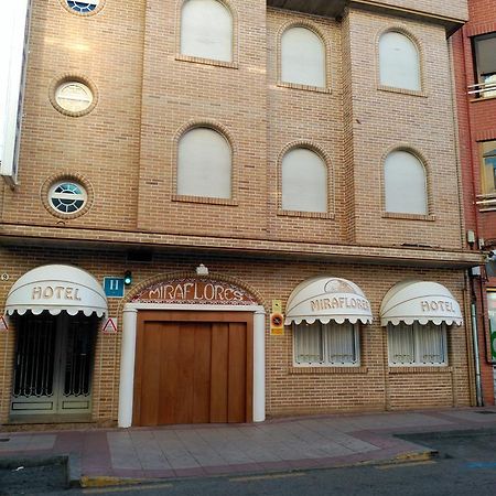 Hotel Miraflores Alcobendas Exterior foto